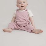 Larkwood - LW651 - ORGANIC COTTON DUNGAREE