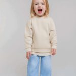 Larkwood - LW800 - KIDS SUSTAINABLE SWEATSHIRT