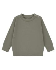 Larkwood - LW800 - KIDS SUSTAINABLE SWEATSHIRT - Image 4