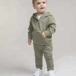 Larkwood - LW802 - KIDS SUSTAINABLE HOODIE