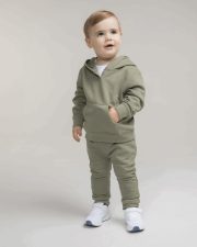 Larkwood - LW802 - KIDS SUSTAINABLE HOODIE