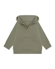 Larkwood - LW802 - KIDS SUSTAINABLE HOODIE - Image 4