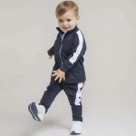 Larkwood - LW830 - KIDS TRACK BOTTOMS