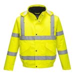 Portwest - PW001 - HI-VIS BOMBER JACKET