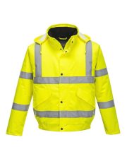 Portwest - PW001 - HI-VIS BOMBER JACKET