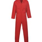 Portwest - PW065 - LIVERPOOL ZIP COVERALL