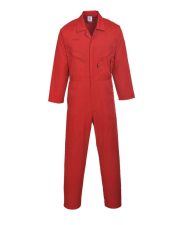 Portwest - PW065 - LIVERPOOL ZIP COVERALL