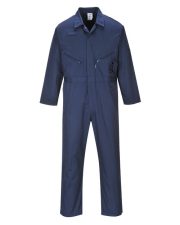 Portwest - PW065 - LIVERPOOL ZIP COVERALL - Image 2