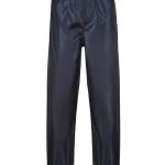 Portwest - PW167 - CLASSIC RAIN TROUSERS