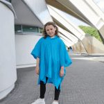 Splashmacs - SC019B - KIDS SPLASHMACS PONCHO