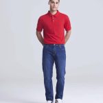 So Denim - SO001 - LEO STRAIGHT JEANS