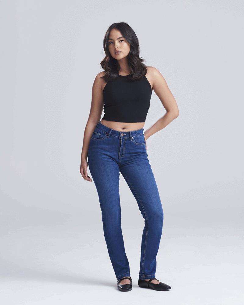 SO011M So Denim - SO011 - KATY STRAIGHT JEANS - Image 1