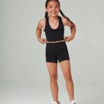 Tombo - TL309B - KIDS SEAMLESS SHORT