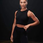 Tombo - TL332 - LADIES CROPPED TANK