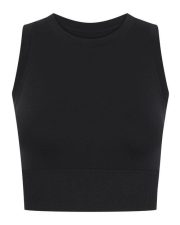 Tombo - TL332 - LADIES CROPPED TANK - Image 2