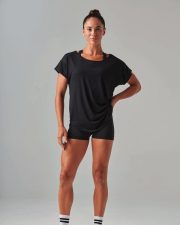 Tombo - TL527 - SCOOP NECK T