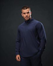 Tombo - TL577 - TECHNICAL 1/4 ZIP
