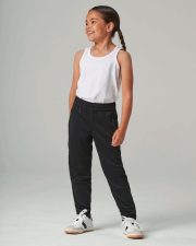 Tombo - TL582B - KIDS SLIM LEG TRAINING PANTS