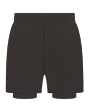 Tombo - TL615 - MENS DOUBLE LAYERED SHORTS - Image 3