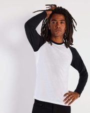 Vanilla -   VN104 - MENS L/S BASEBALL RAGLAN