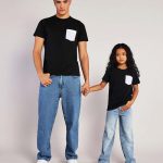 Vanilla -  VN105 - MENS SUBLI POCKET T