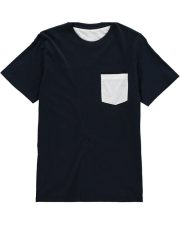 Vanilla -  VN105 - MENS SUBLI POCKET T - Image 3