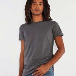 Vanilla -  VN111 - MENS ORGANIC COTTON TEE