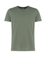 Vanilla -  VN111 - MENS ORGANIC COTTON TEE - Image 5