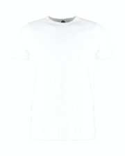 Vanilla -  VN111 - MENS ORGANIC COTTON TEE - Image 6