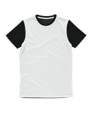 Vanilla - VN403B - KIDS WHITE PANEL T - Image 2