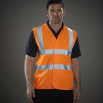 Yoko - YK001 - TWO BAND AND BRACES WAISTCOAT