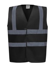 Yoko - YK001 - TWO BAND AND BRACES WAISTCOAT - Image 2