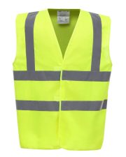 Yoko - YK001 - TWO BAND AND BRACES WAISTCOAT - Image 3