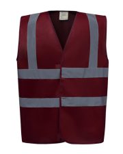 Yoko - YK001 - TWO BAND AND BRACES WAISTCOAT - Image 5