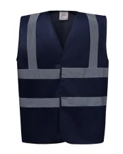 Yoko - YK001 - TWO BAND AND BRACES WAISTCOAT - Image 6