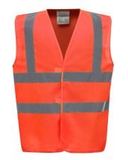 Yoko - YK001 - TWO BAND AND BRACES WAISTCOAT - Image 7