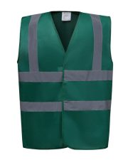 Yoko - YK001 - TWO BAND AND BRACES WAISTCOAT - Image 8