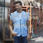 Yoko - YK002 - MULTI-FUNCTIONAL EXECUTIVE WAISTCOAT