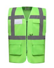 Yoko - YK002 - MULTI-FUNCTIONAL EXECUTIVE WAISTCOAT - Image 4
