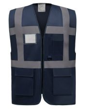 Yoko - YK002 - MULTI-FUNCTIONAL EXECUTIVE WAISTCOAT - Image 5