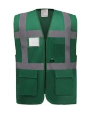 Yoko - YK002 - MULTI-FUNCTIONAL EXECUTIVE WAISTCOAT - Image 7
