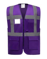 Yoko - YK002 - MULTI-FUNCTIONAL EXECUTIVE WAISTCOAT - Image 9