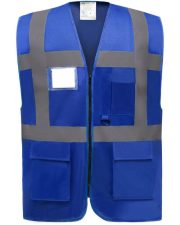 Yoko - YK002 - MULTI-FUNCTIONAL EXECUTIVE WAISTCOAT - Image 11