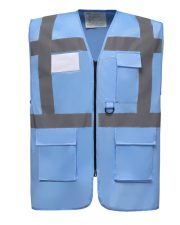 Yoko - YK002 - MULTI-FUNCTIONAL EXECUTIVE WAISTCOAT - Image 13