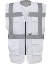 Yoko - YK002 - MULTI-FUNCTIONAL EXECUTIVE WAISTCOAT - Image 14