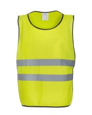Yoko - YK004 - HI-VIS TWO BAND TABARD - Image 3